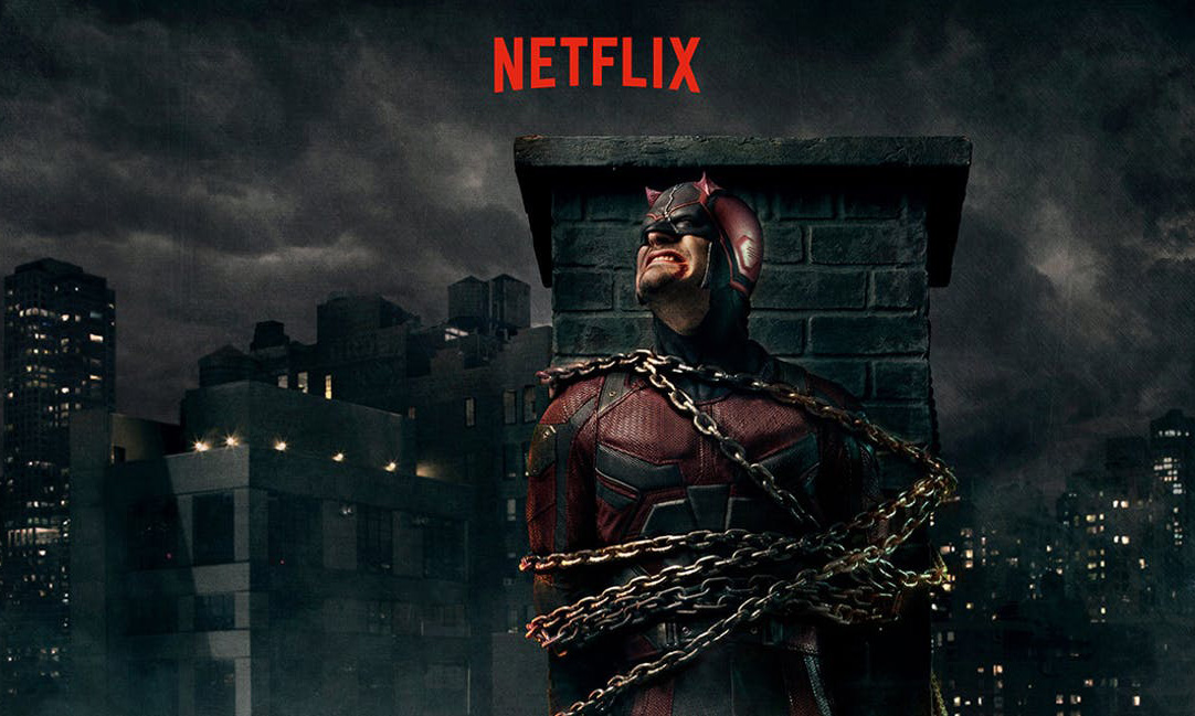 又一神剧落幕，Netflix 宣布《夜魔侠》被砍
