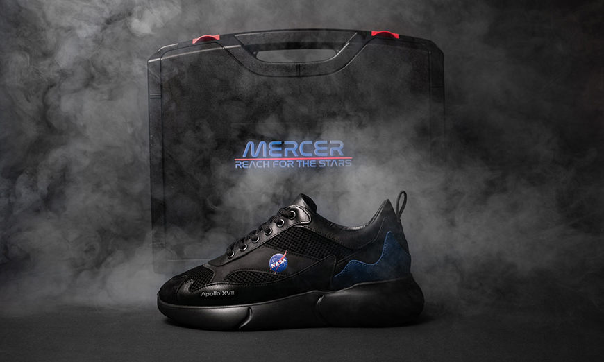 Mercer Amsterdam 推出黑色版本 W3RD 2.0