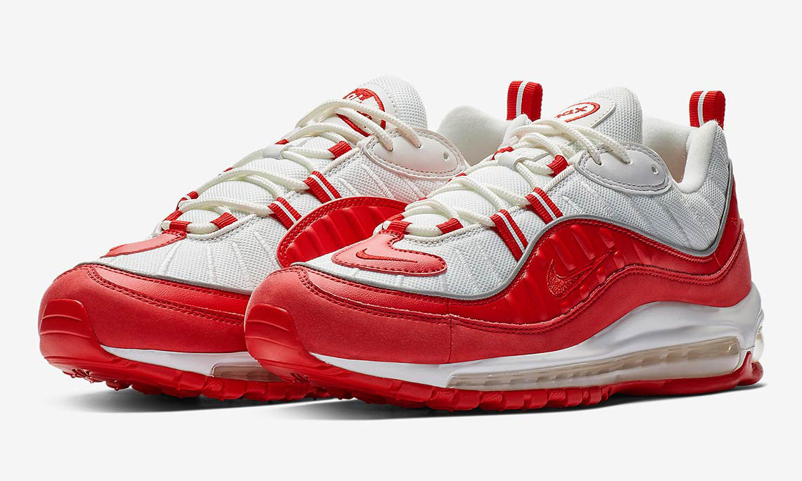 平价入手 “Supreme x Nike” Air Max 98？你们的机会来了
