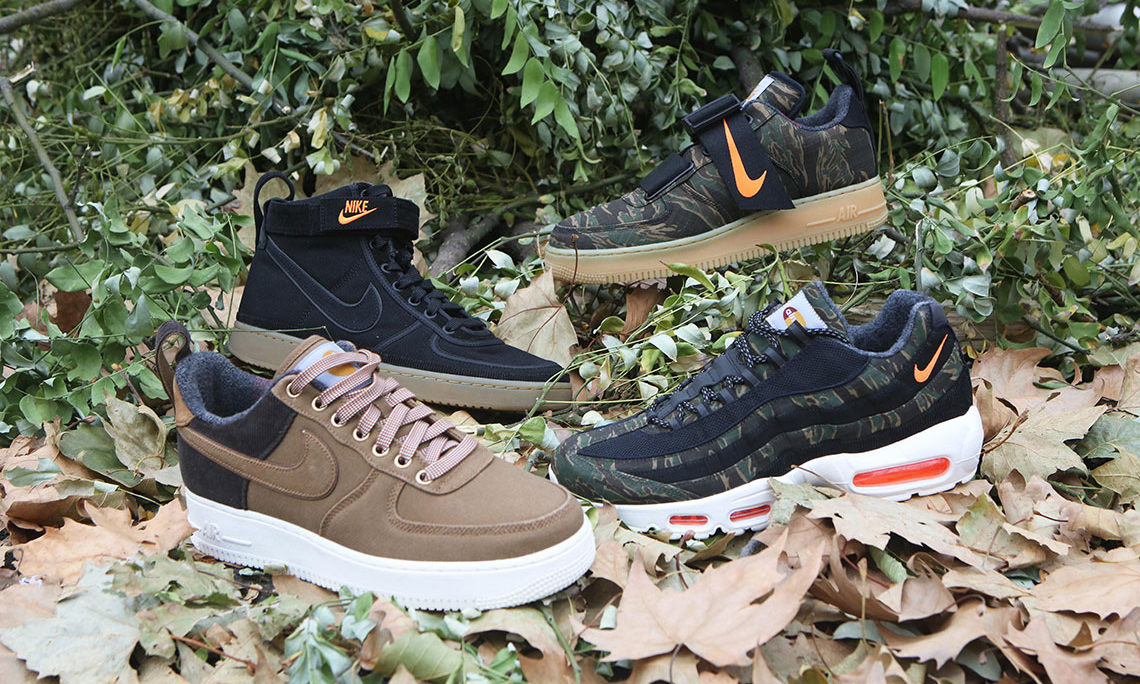 发售之前，先完整欣赏一下 Carhartt WIP x Nike 联名系列