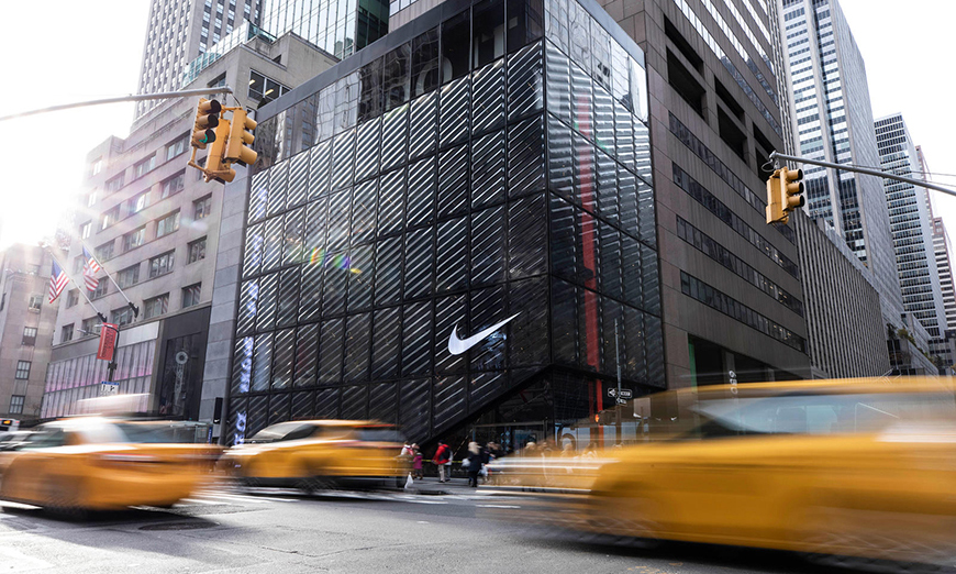 Nike 于纽约开设 6,300 平米全新旗舰店