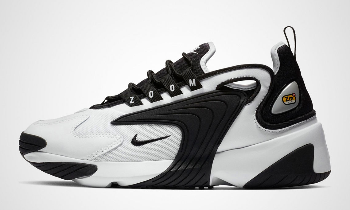 Nike 又一双复古 Dad Shoes 诞生，女生专属！