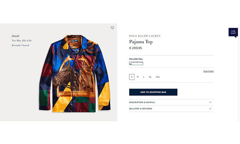 提前预览 PALACE x Polo Ralph Lauren 联名单品