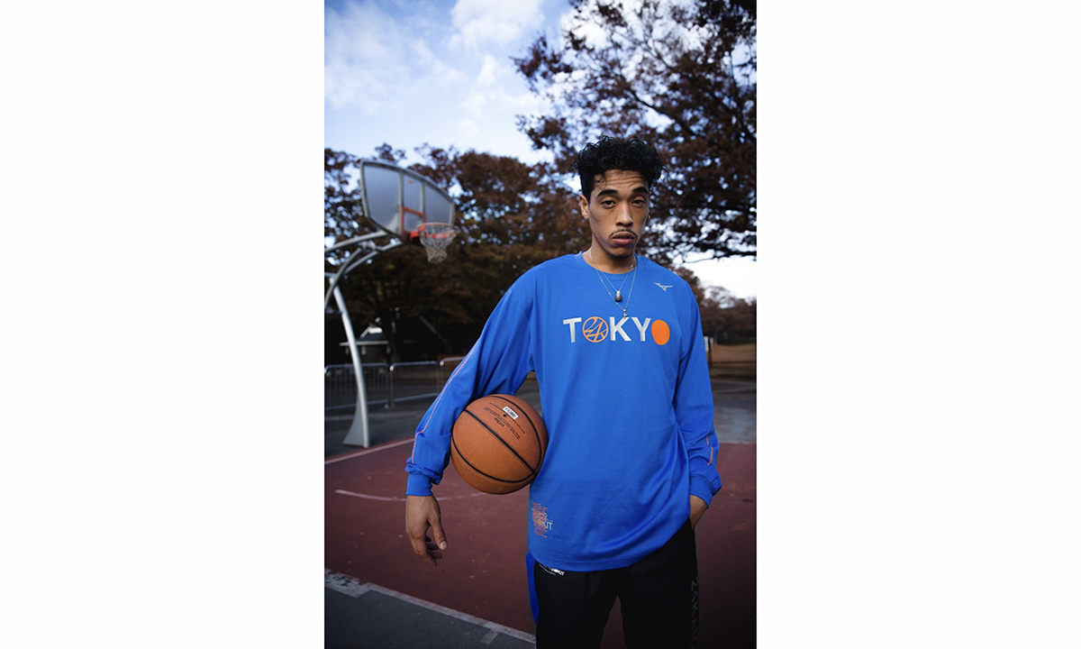 24karats x MIZUNO x ROKIT 东京开设期间限定店