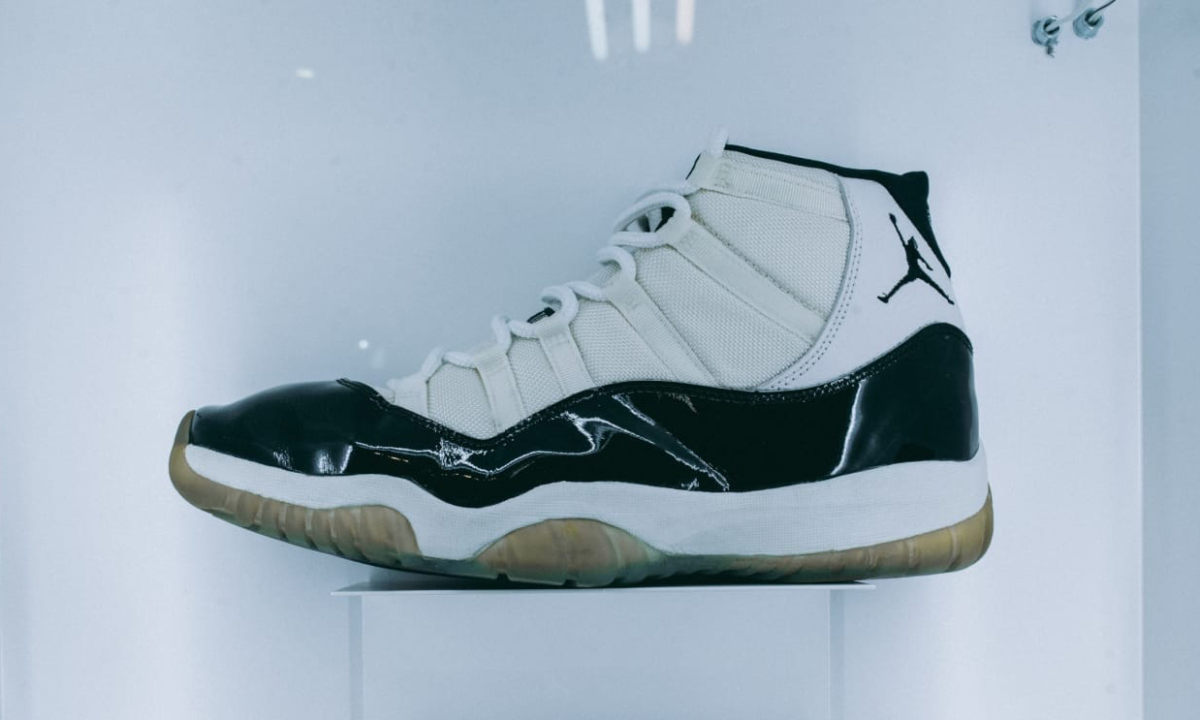 看过这些乔丹穿过的 AJ XI，将会更加刺激你的入手渴望