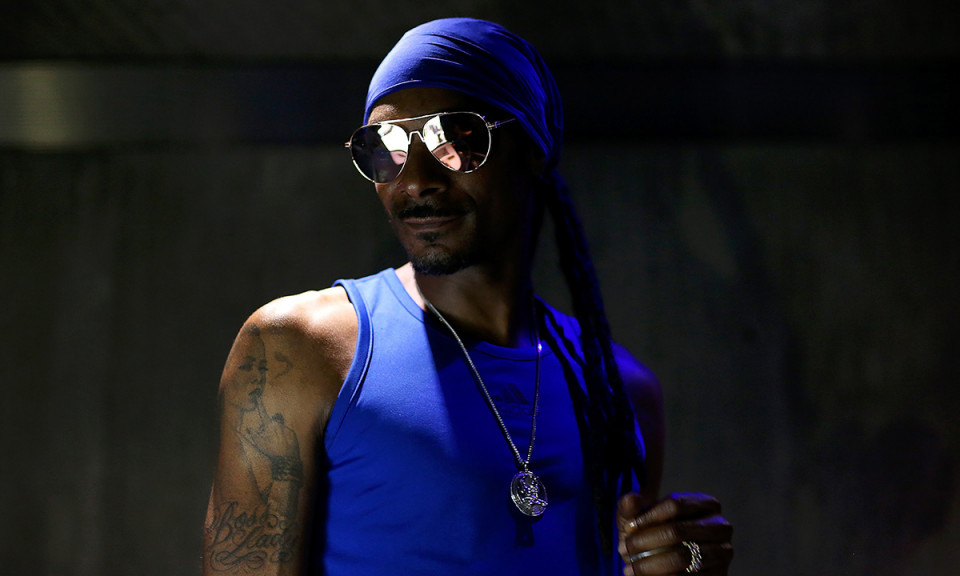 Snoop Dogg 将在好莱坞星光大道上留名
