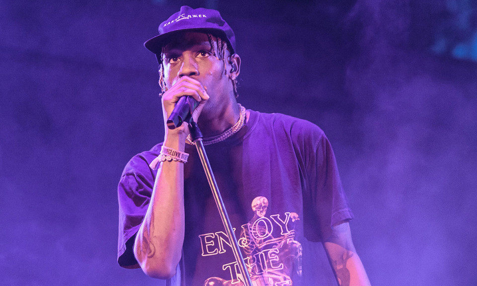 市政府为 Travis Scott 设立 “Astroworld Day”