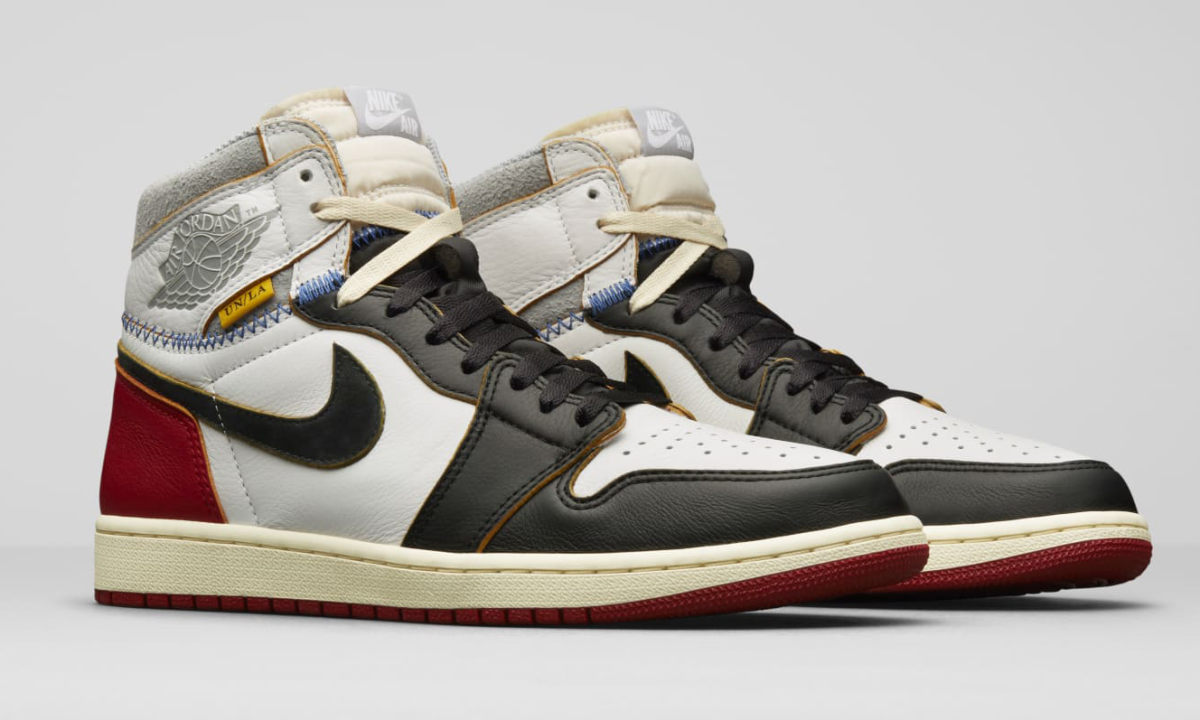 Union LA x Jordan Brand 国内发售日期公布