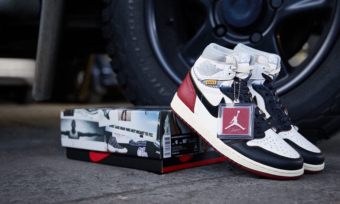 比 “禁止转卖” 炒价还凶的 Air Jordan I 来了… 