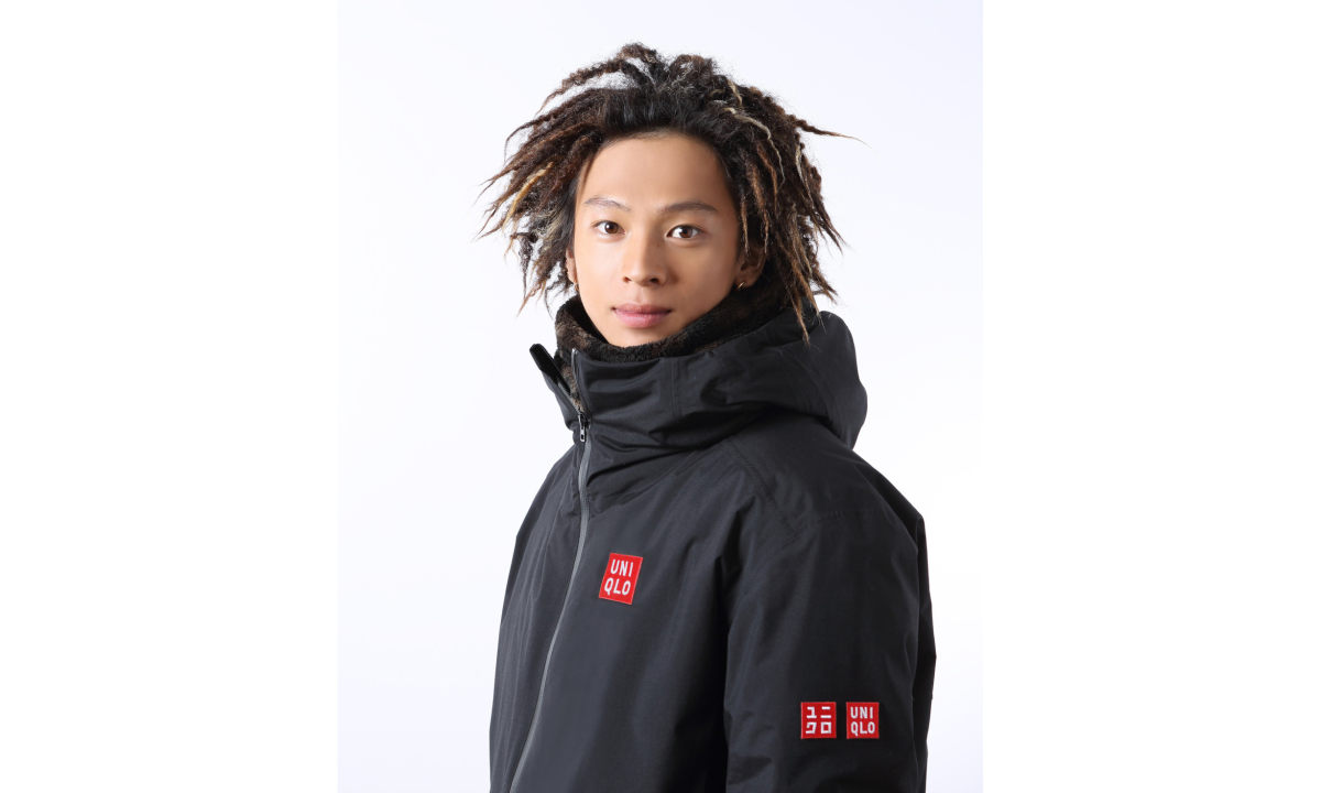 UNIQLO 任命单板滑雪选手 Ayumu Hirano 为全球大使