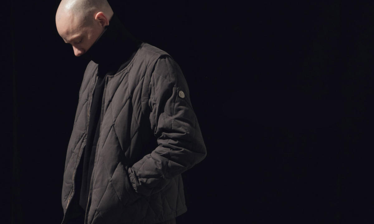 SMG 2018 秋冬男装 “Survival Instinct” 系列造型 Lookbook 发布