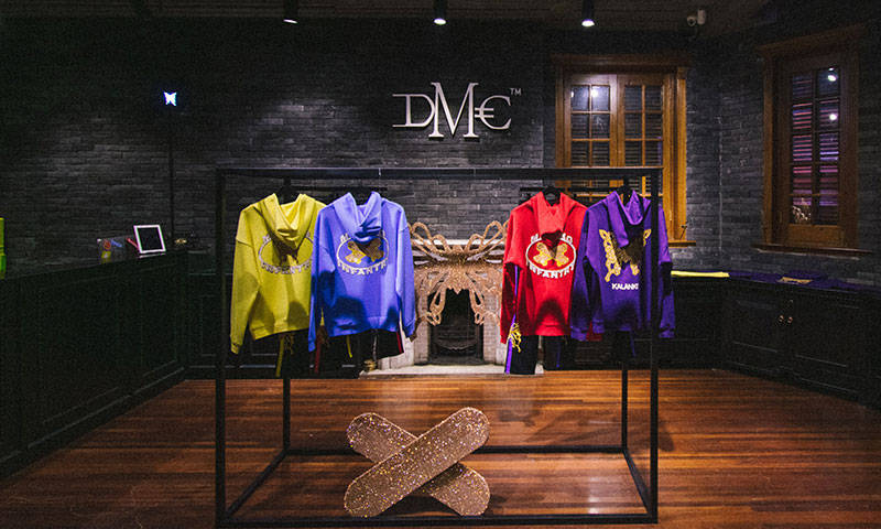 DMCkal x Marino Infantry 上海/成都站 POP-UP 现场回顾
