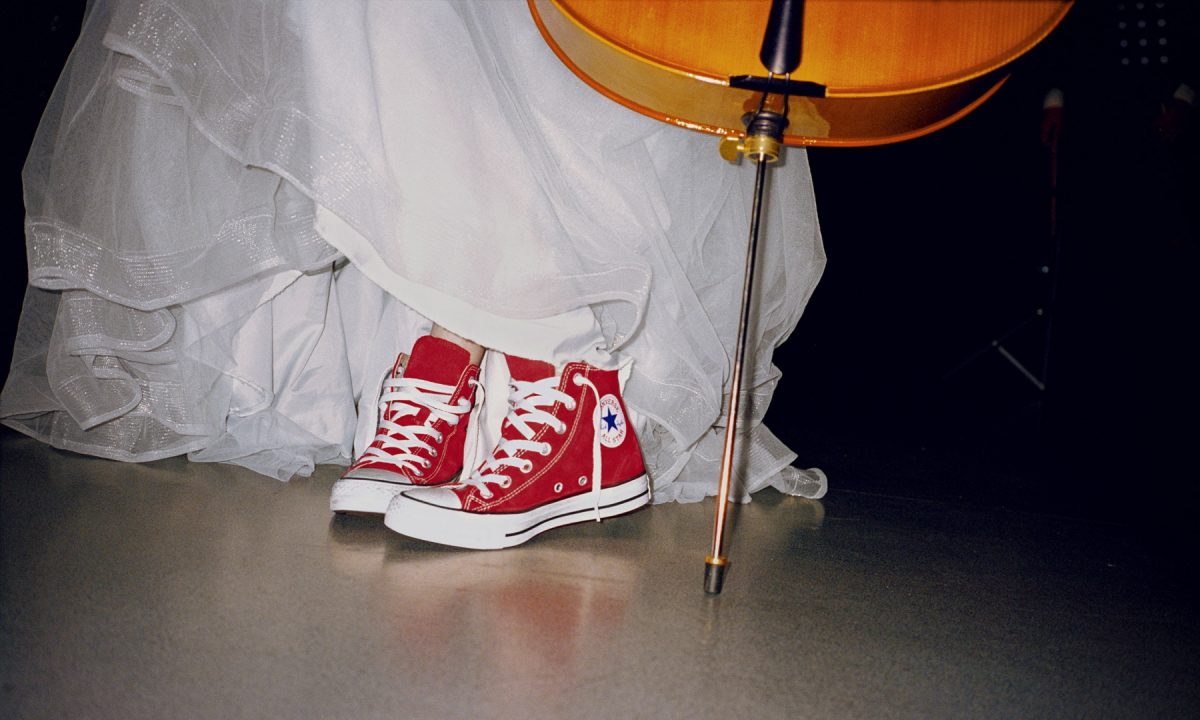 带你回顾 CONVERSE #真的有故事# 系列活动全过程…