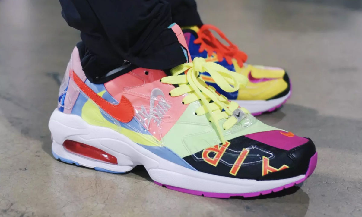 atmos x Nike 全新联名曝光，有望在明年 Air Max Day 登场