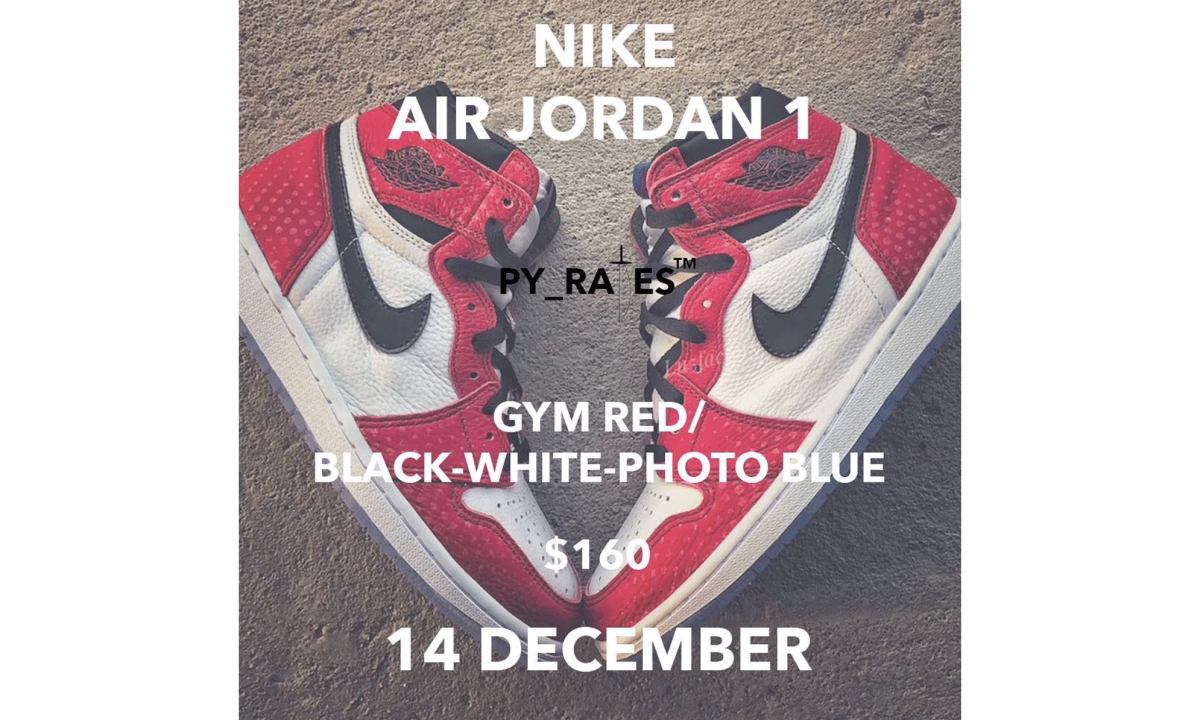 OG 变调，Air Jordan I “Chicago Crystal” 将于下月发售