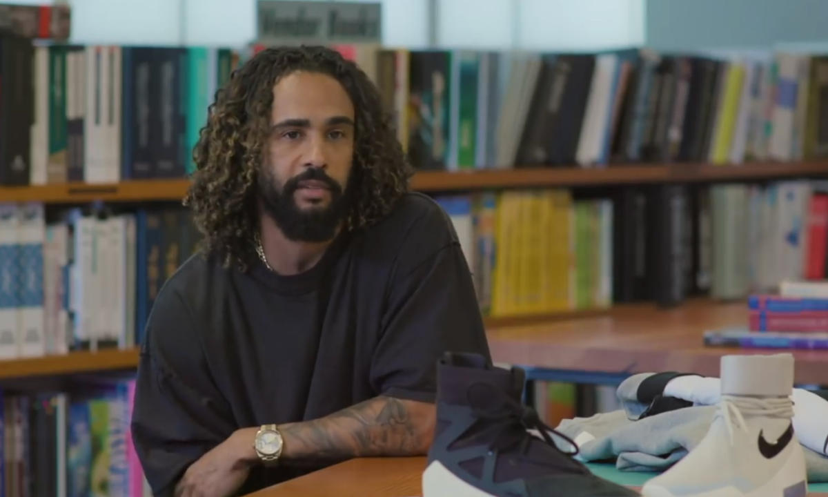Jerry Lorenzo 亲自讲述 Nike x Fear of God 联名设计背后的故事