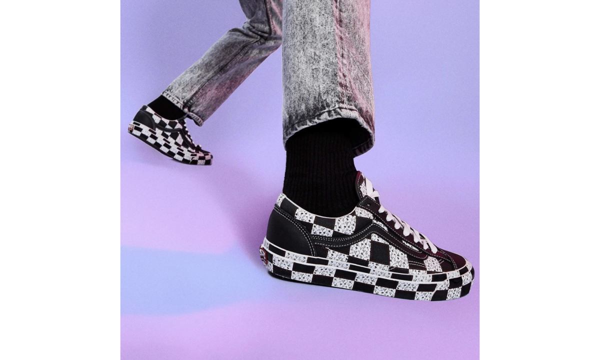 Opening Ceremony 与 Vans 带来 “Quilt Pack” 联名系列