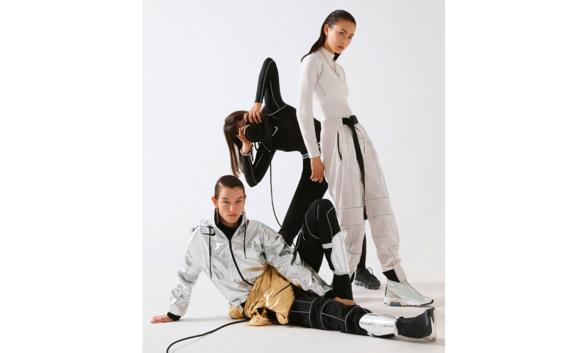 万众期待，AMBUSH x Nike 联乘系列 Lookbook 发布