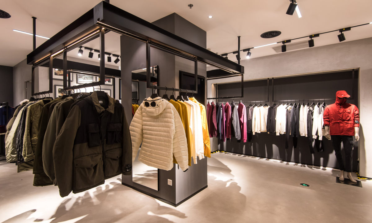 C.P.Company 中国首家精品店于北京正式开幕