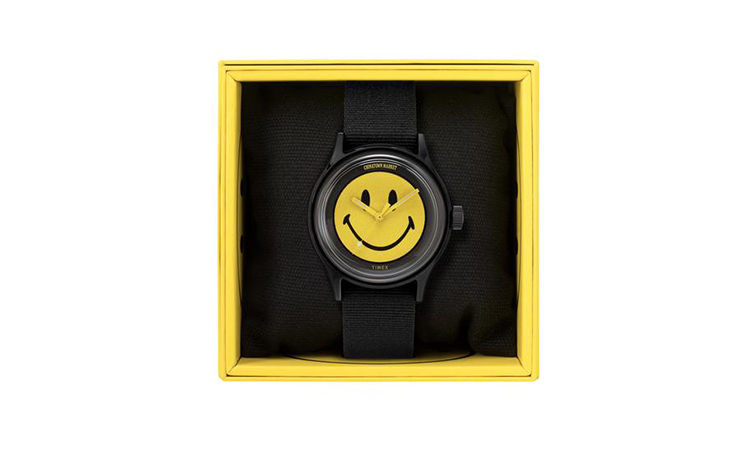 Chinatown Market 携手 Smiley 及 TIMEX 打造三方联名腕表