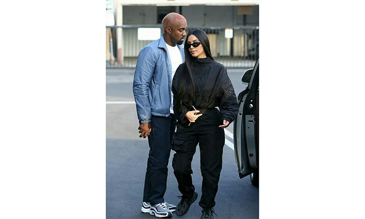 不穿 Yeezy 穿 Reebok，Kanye West 这是什么操作？