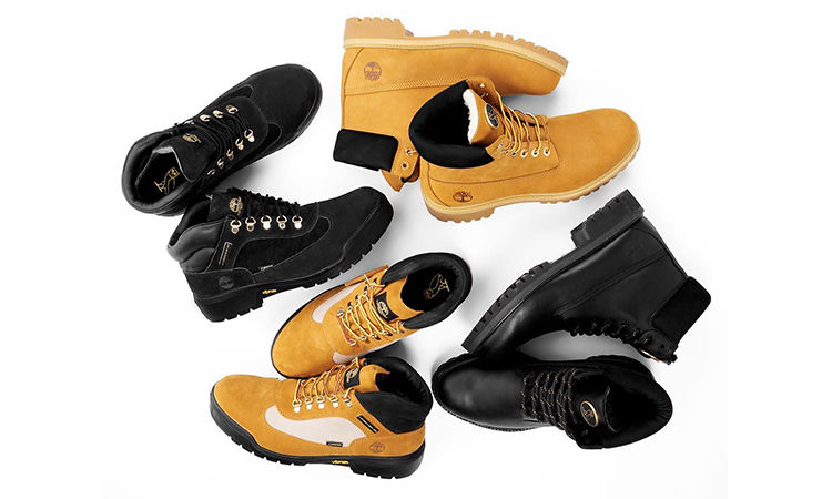 OVO x Timberland 全新 2018 秋冬联名系列即将发售