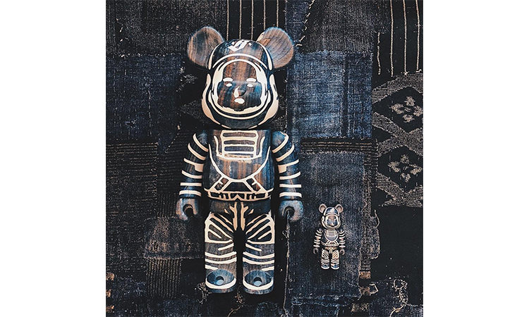BBC x FDMTL x MEDICOM TOY 三方联名系列释出