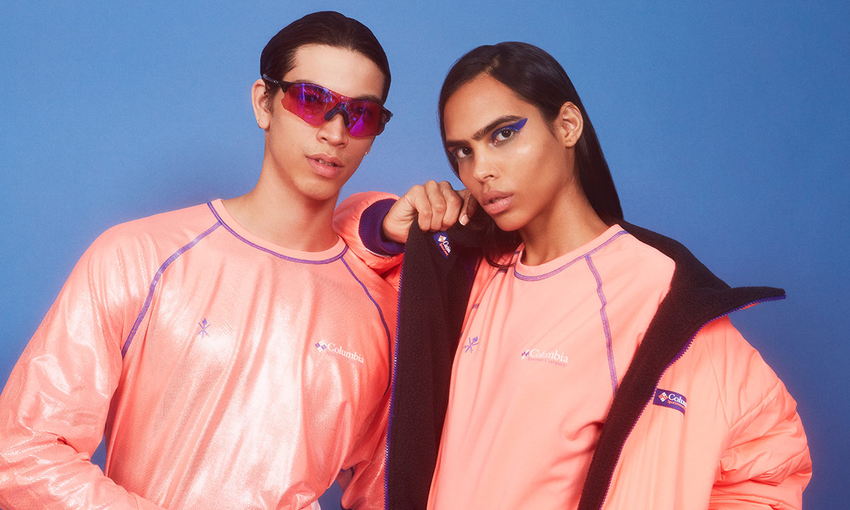Columbia x Opening Ceremony 推出 18 秋冬联名系列