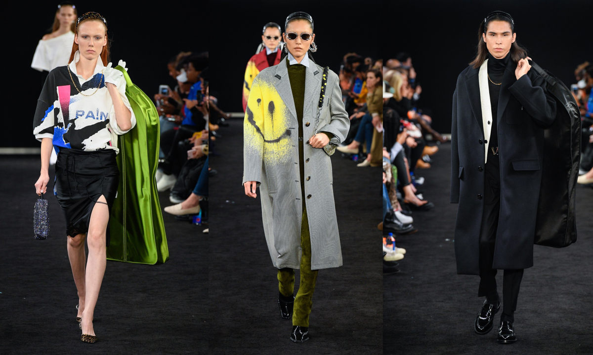 Alexander Wang 2019 秋冬秀场回顾