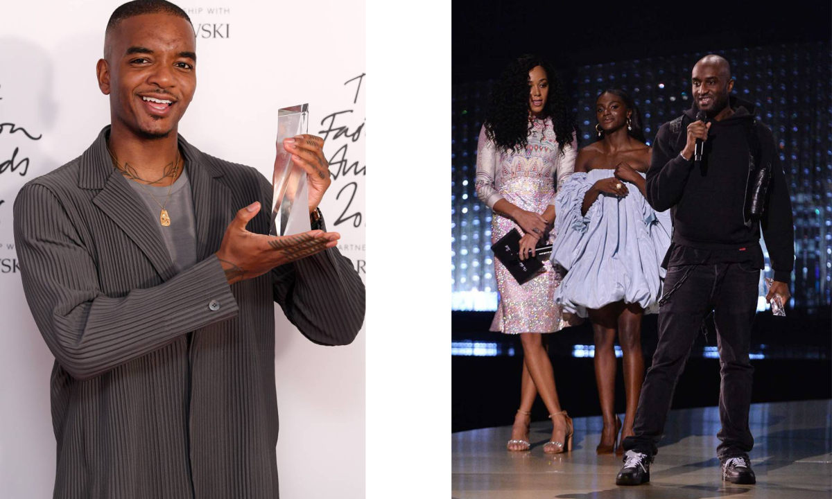 Samuel Ross、Virgil Abloh 获奖，Fashion Awards 2018 完整获奖名单公布