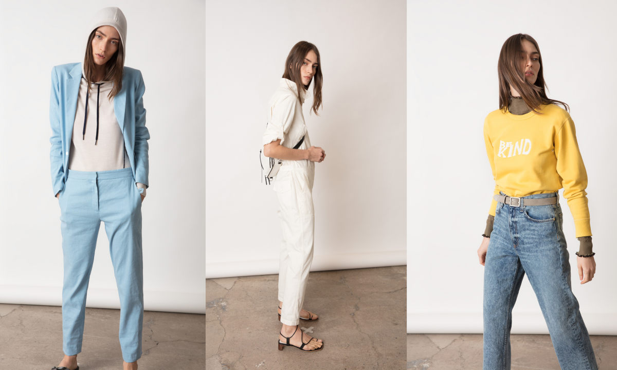 Rag & Bone 发布 2019 早秋系列 Lookbook