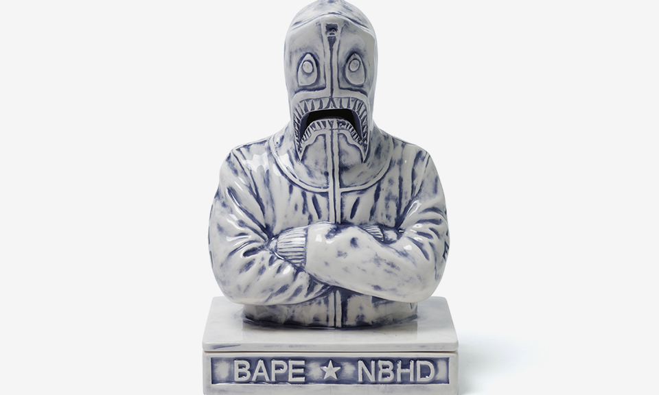 NEIGHBORHOOD x A BATHING APE® 全新联名系列即将发售