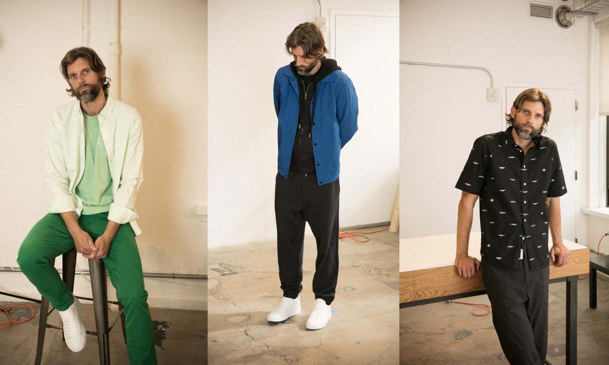 Rag & Bone 发布 2019 早秋男装系列 Lookbook