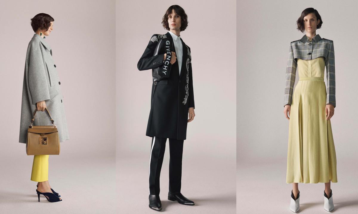 Givenchy 2019 早秋系列 Lookbook 发布