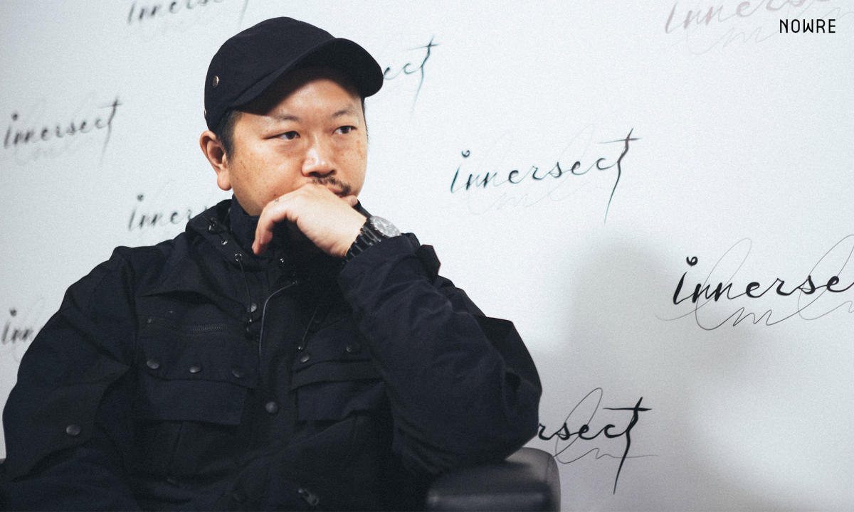 专访相泽阳介：放个 Logo 谁都会，但那不是 White Mountaineering 要的