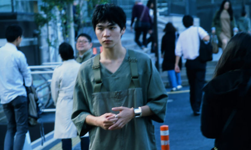 roundabout 2019 春夏系列 Lookbook 公开