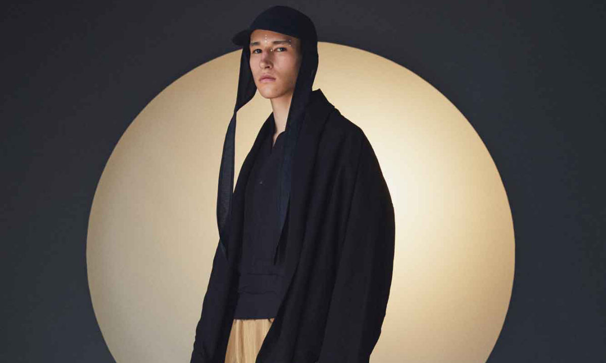 Sasquatchfabrix. 发布 2019 春夏系列 Lookbook