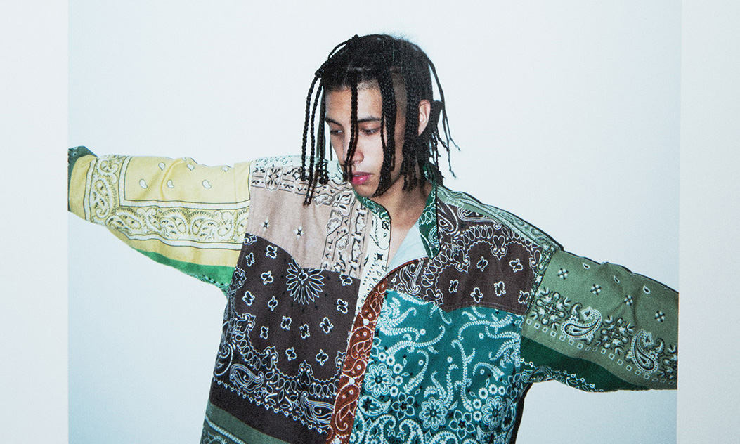 Children of the discordance 发布 19 春夏系列 Lookbook