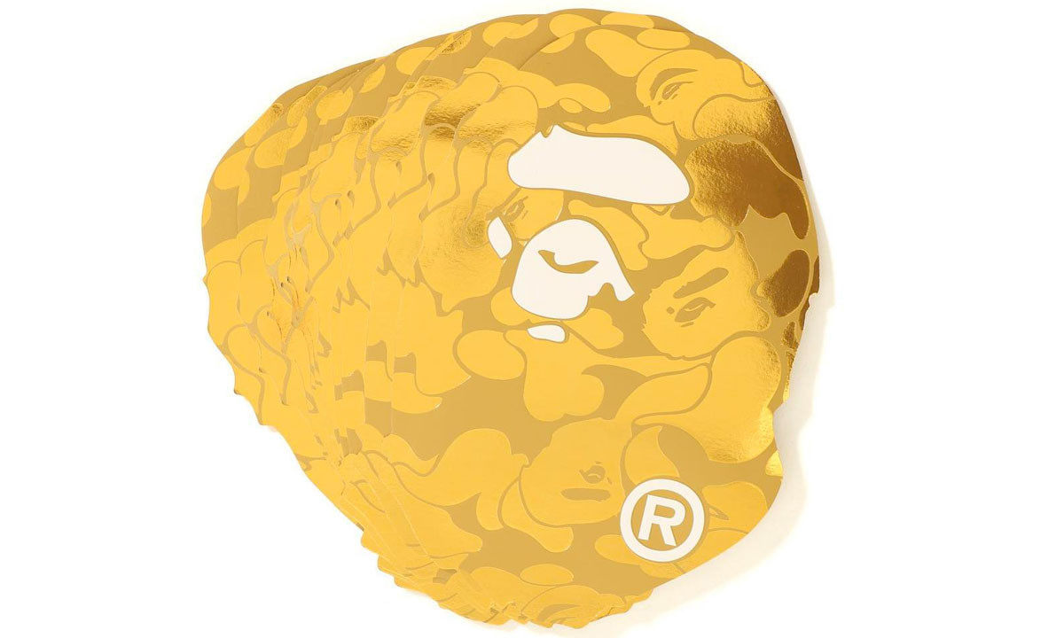 “猿来” 陪你过新年，A BATHING APE® 赠礼配件登场