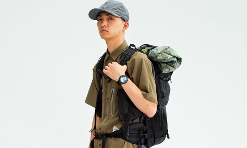 and wander 发布 2019 春夏系列 Lookbook