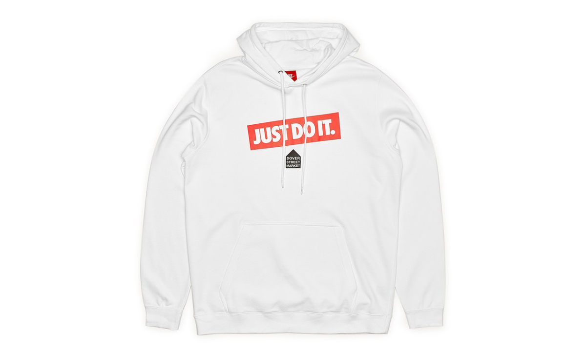 Dover Street Market x Nike 全新 “Just Do It” 联名系列登场