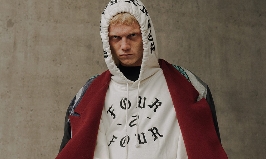 424 携手 Born x Raised 发布联名系列
