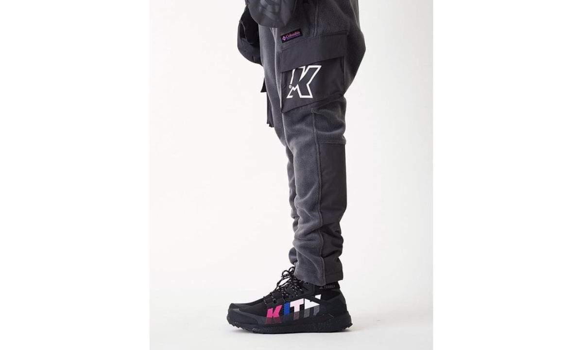 Ronnie Fieg 带来 KITH 与 Columbia 和 adidas TERREX 的全新联名预告