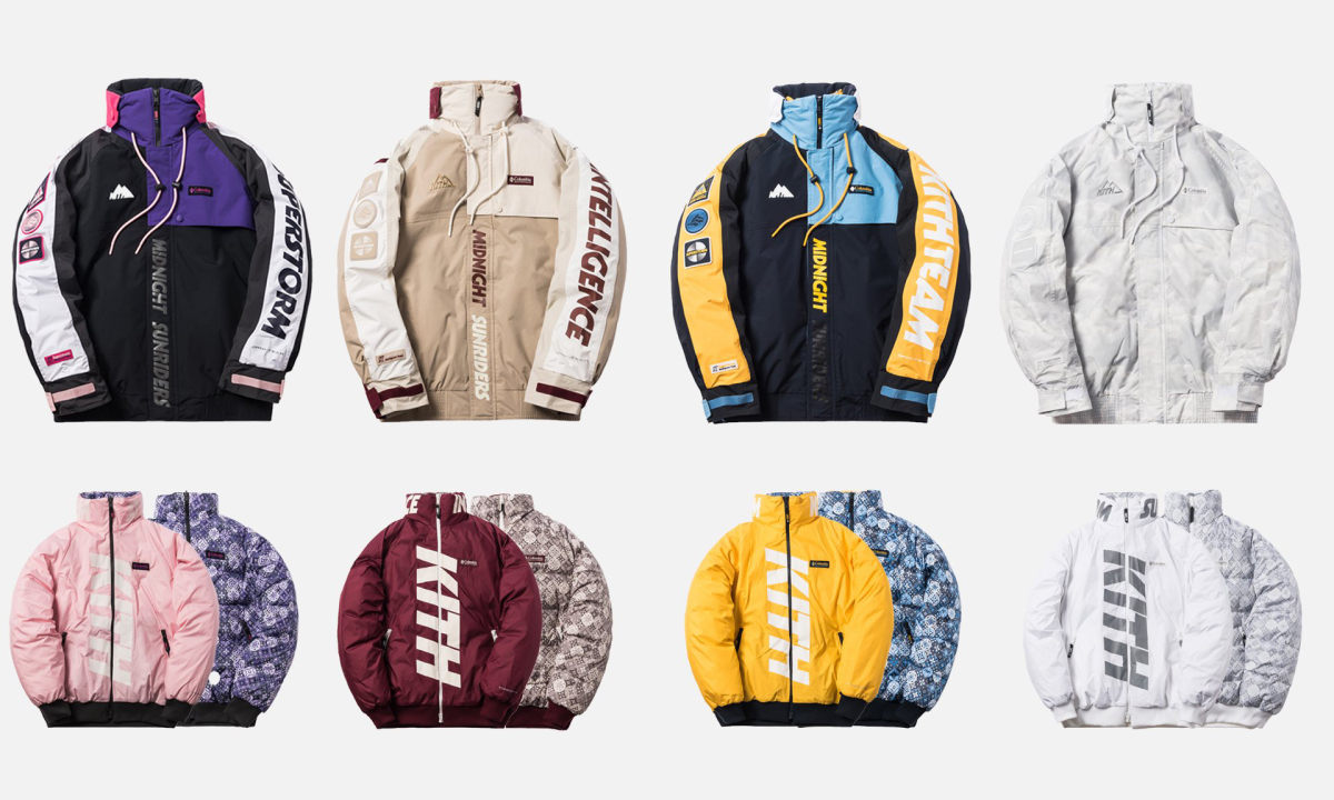 KITH Aspen 2018 冬季系列完整单品预览