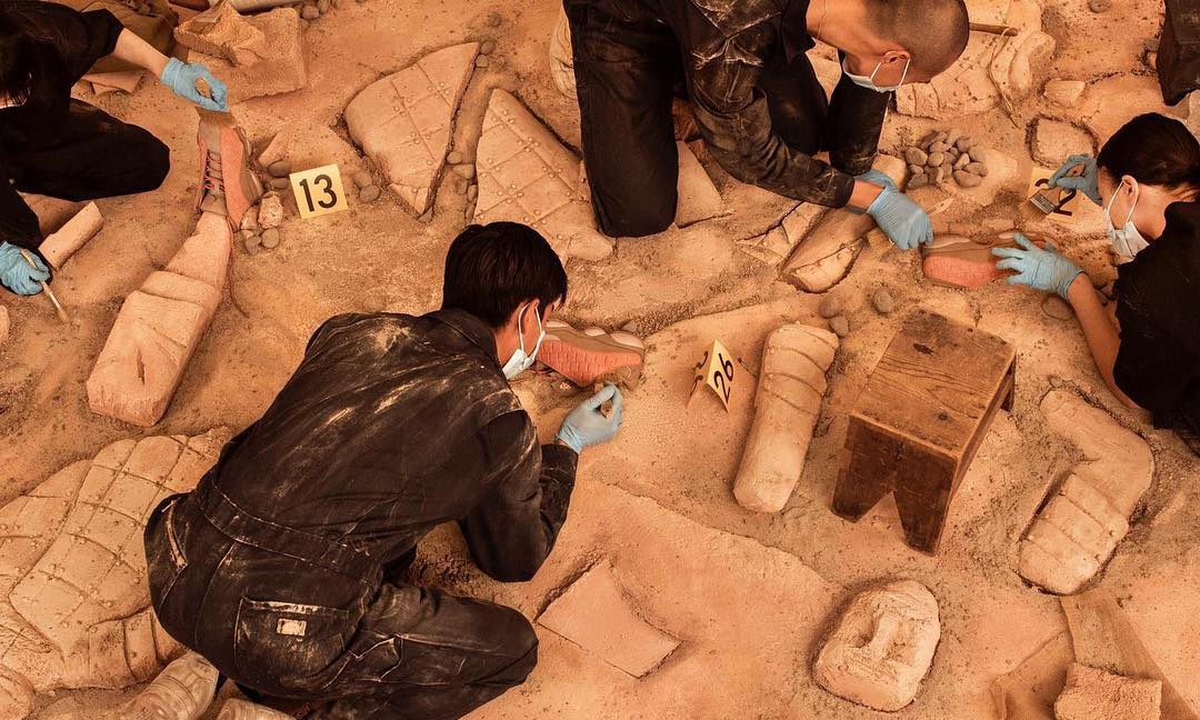 寻找 “兵马俑”？陈冠希透露 “RARE FINDS” 特别企划