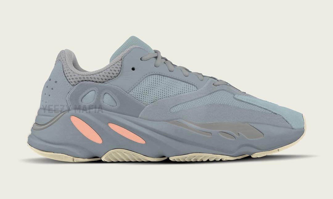 2019 再添期待，Yeezy Boost 700 “Inertia” 配色预览