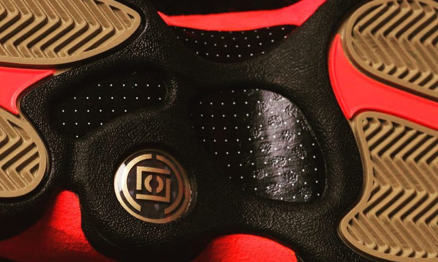 陈冠希曝光 CLOT x Air Jordan XIII 新配色