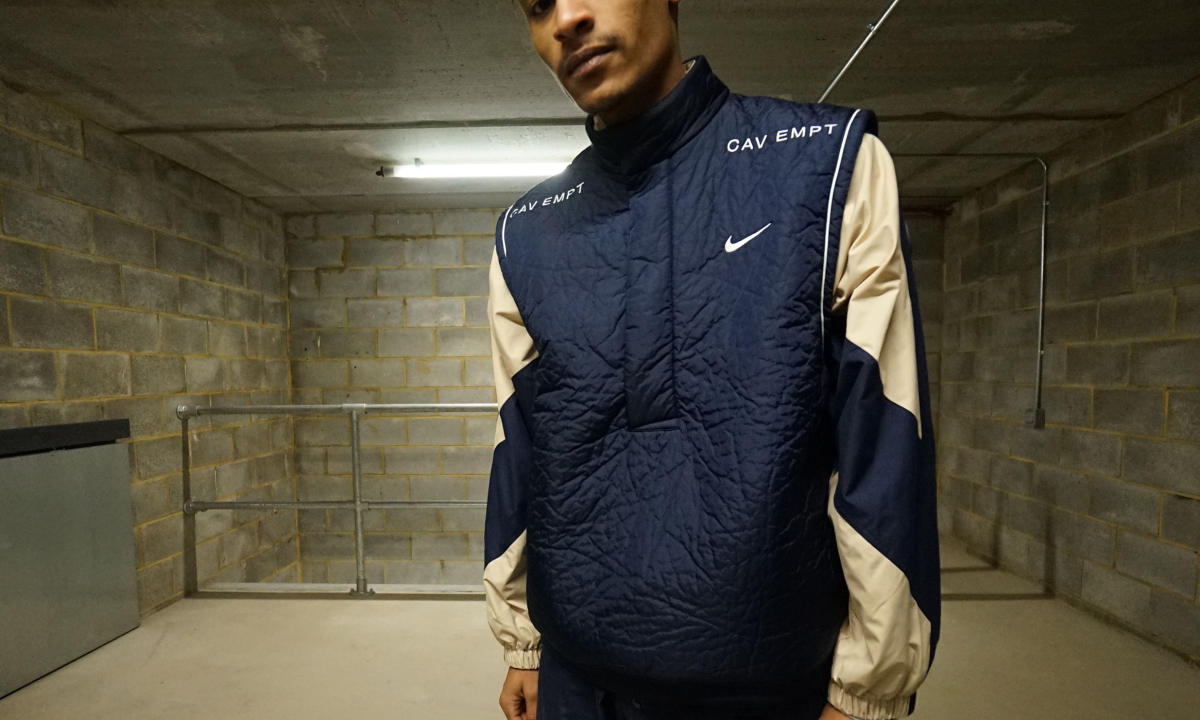 从 C.E x Nike 中窥见的伦敦地下文化之声