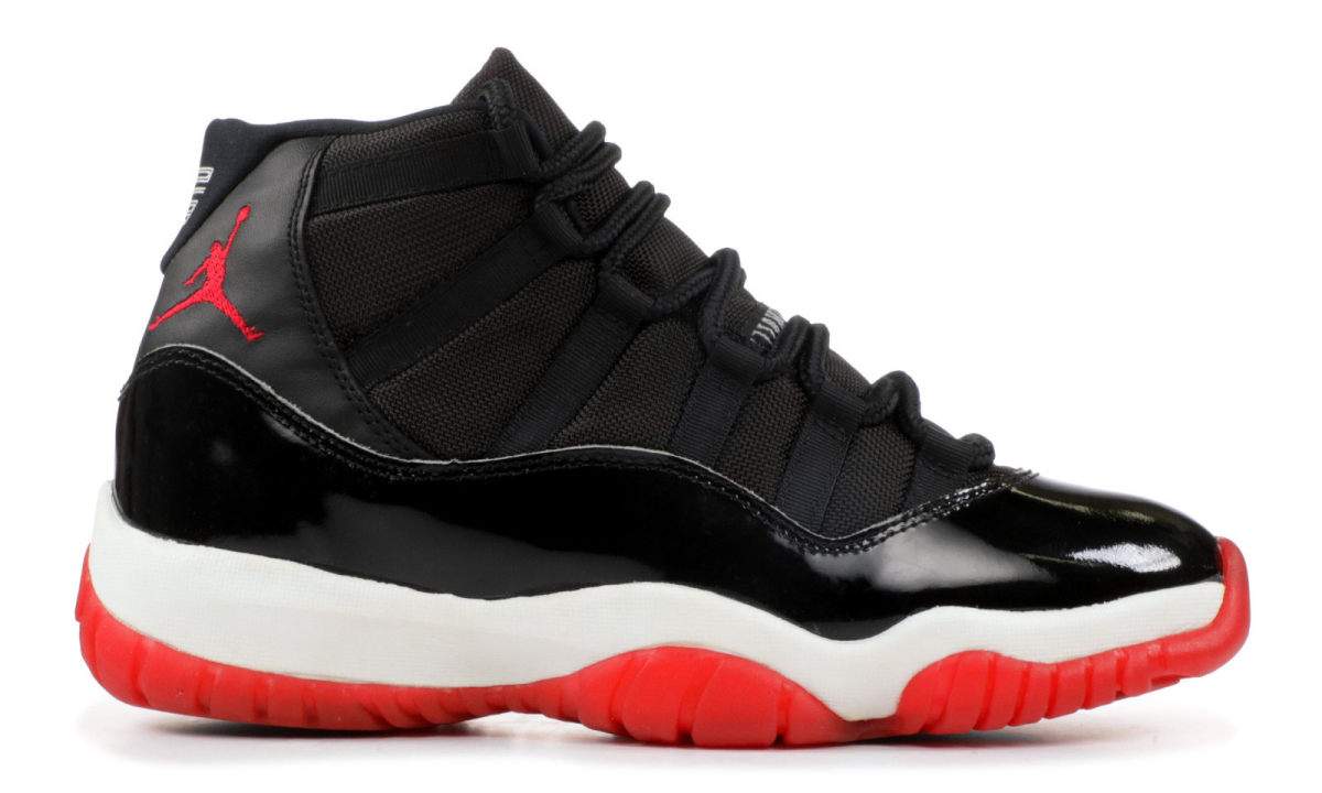 至尊回归！Air Jordan XI “Bred” 或将于 2019 假日季复刻发售
