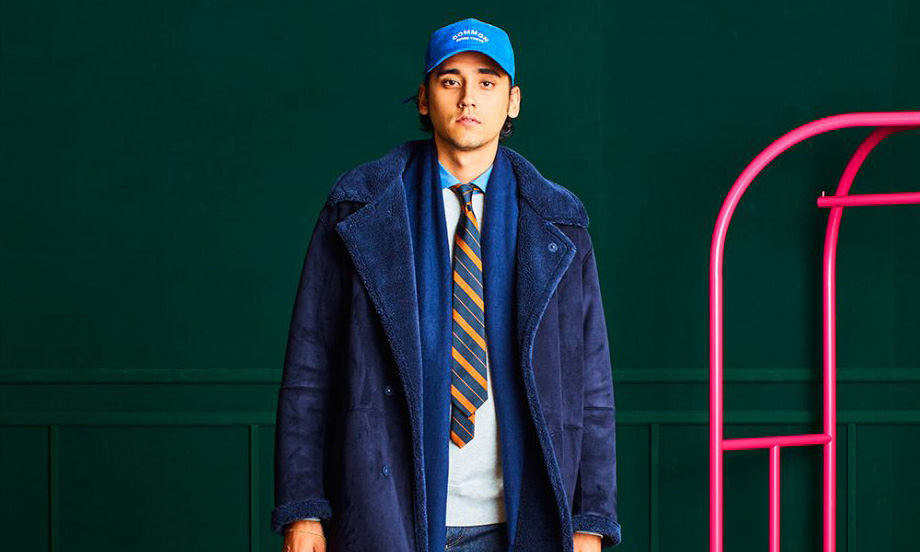 BEAUTY&YOUTH UNITED ARROWS 打造圣诞造型特辑